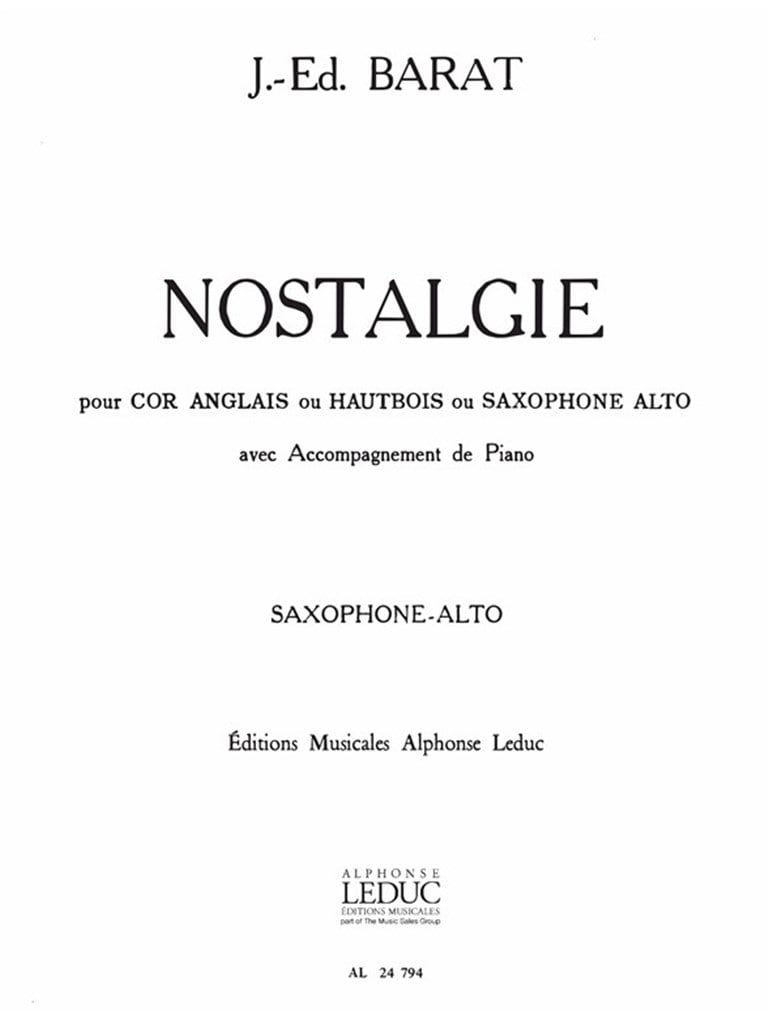Nostalgie